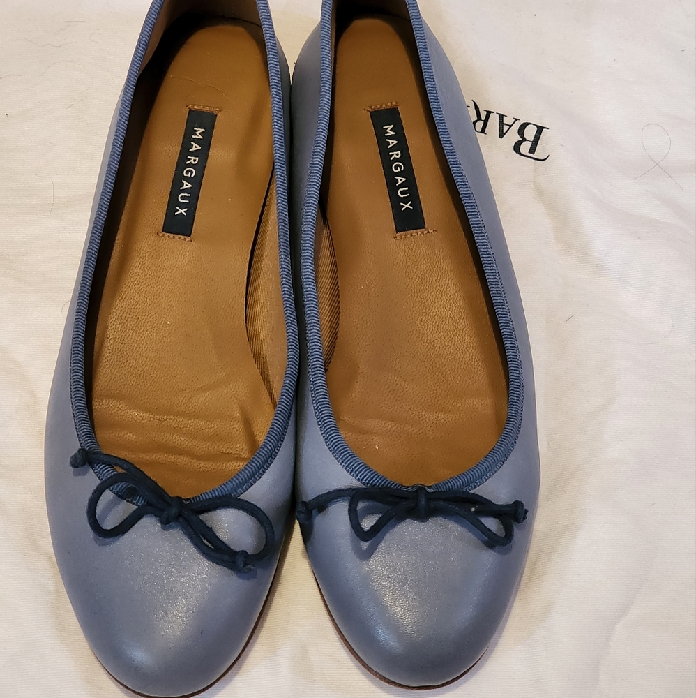 Margaux ballet flats